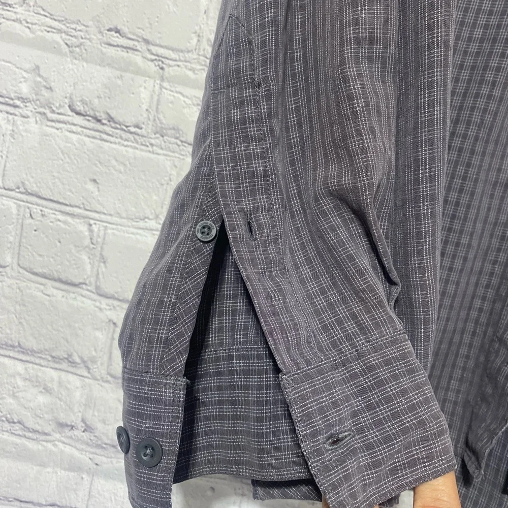 The North Face men button down